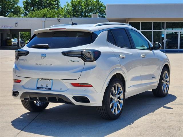 new 2024 Buick Encore GX car, priced at $32,995