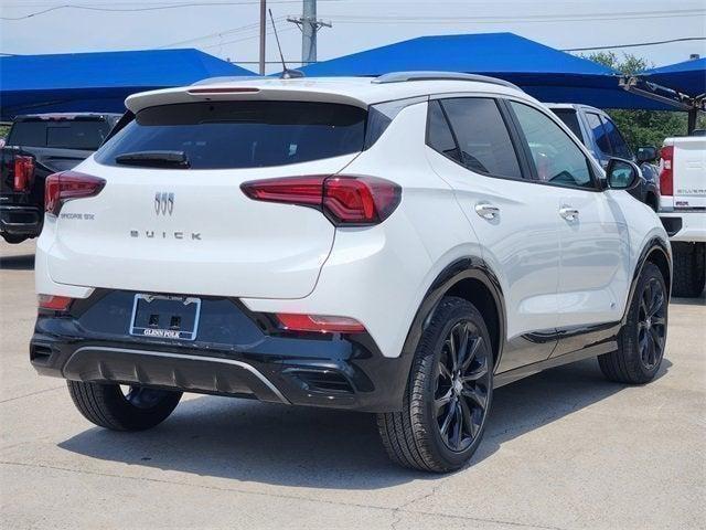 new 2026 Buick Encore GX car, priced at $30,380