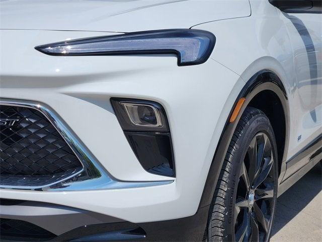 new 2026 Buick Encore GX car, priced at $30,380