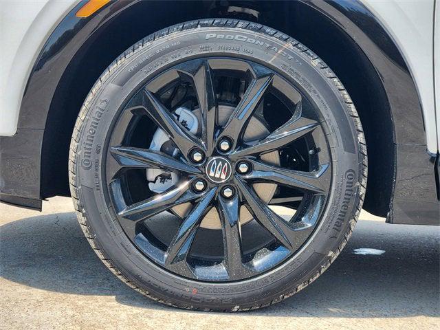 new 2026 Buick Encore GX car, priced at $30,380
