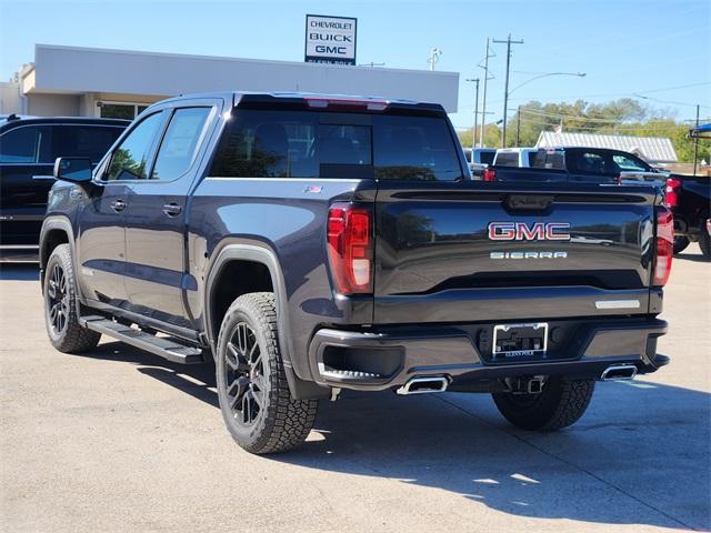 new 2025 GMC Sierra 1500 car, priced at $59,340