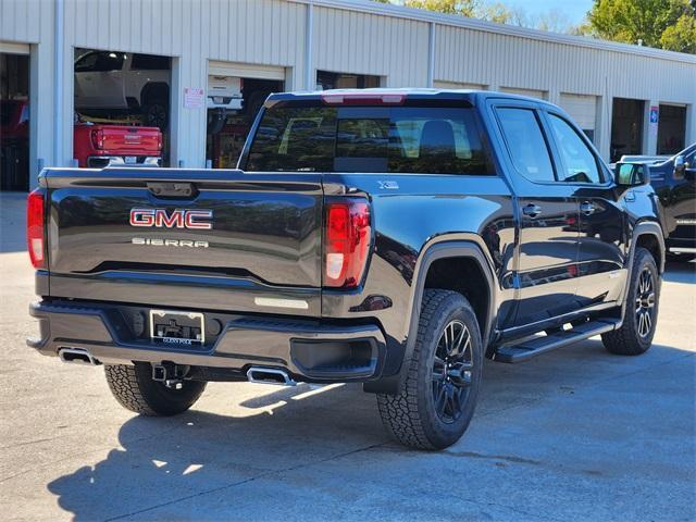 new 2025 GMC Sierra 1500 car, priced at $59,340