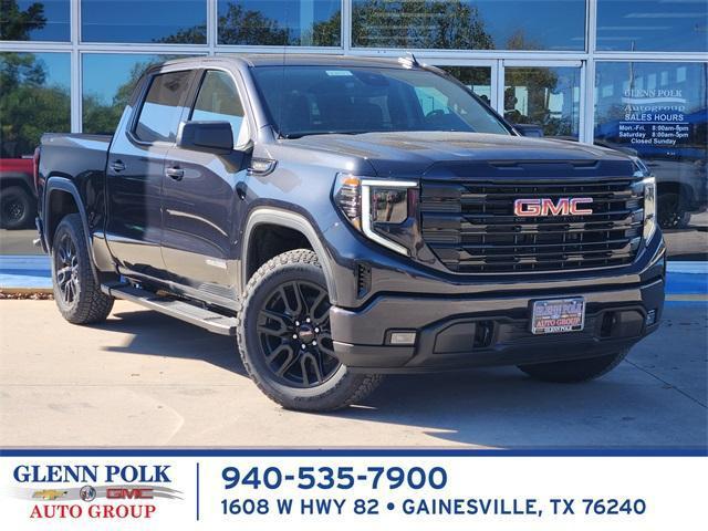 new 2025 GMC Sierra 1500 car, priced at $59,340