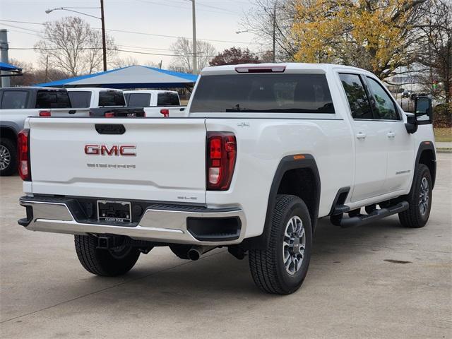 new 2025 GMC Sierra 2500 car, priced at $58,955