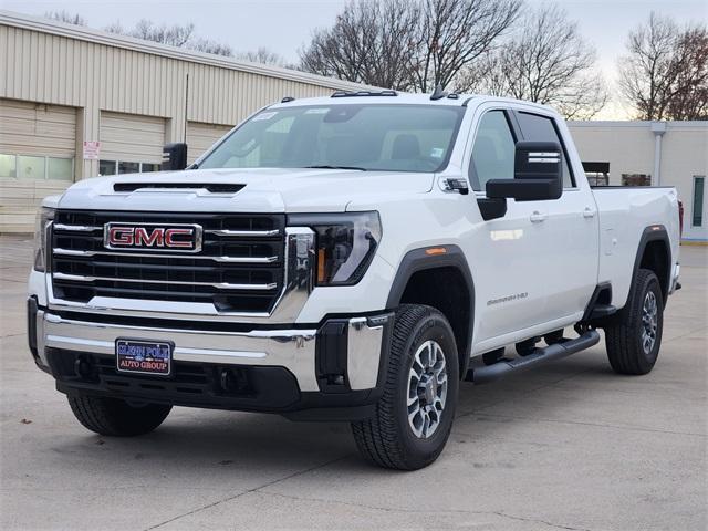 new 2025 GMC Sierra 2500 car, priced at $58,955