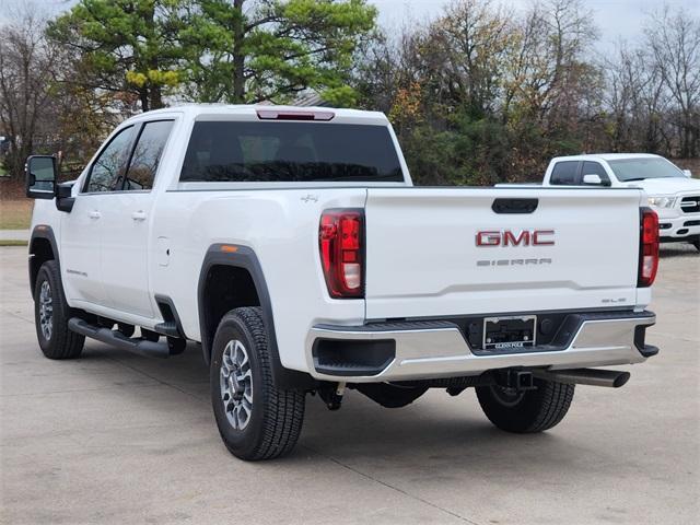 new 2025 GMC Sierra 2500 car, priced at $58,955