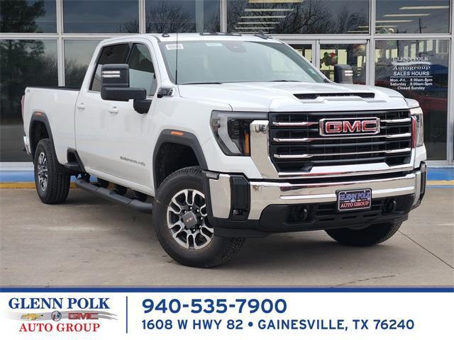 new 2025 GMC Sierra 2500 car, priced at $58,955