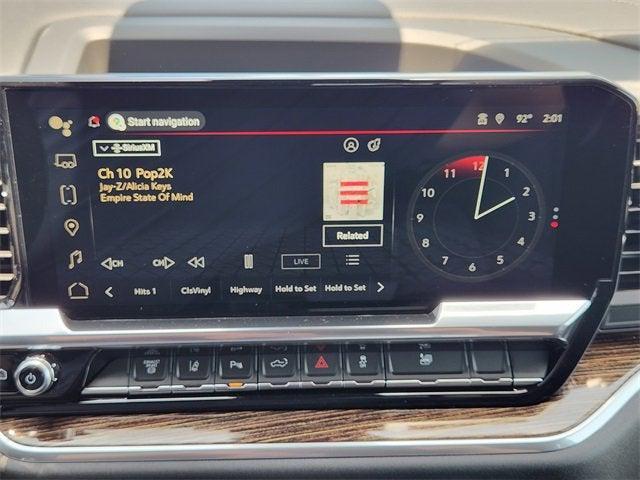 new 2025 GMC Sierra 2500 car, priced at $70,919