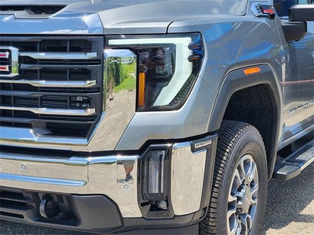 new 2025 GMC Sierra 2500 car, priced at $70,919