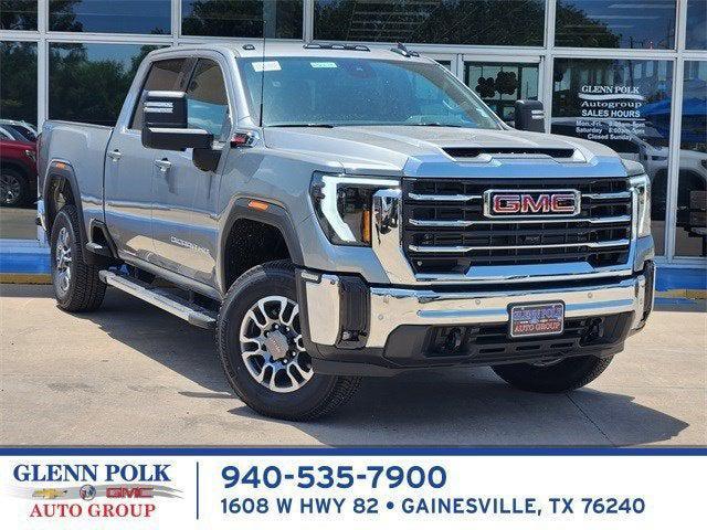 new 2025 GMC Sierra 2500 car, priced at $68,419