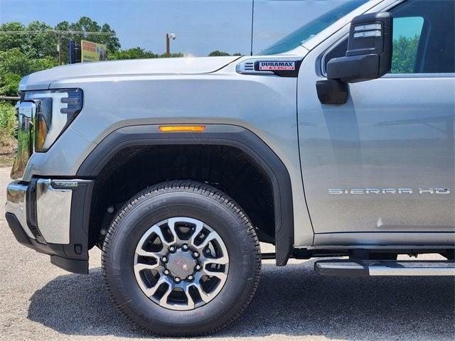 new 2025 GMC Sierra 2500 car, priced at $70,919