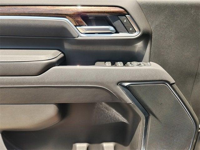 new 2025 GMC Sierra 2500 car, priced at $70,919