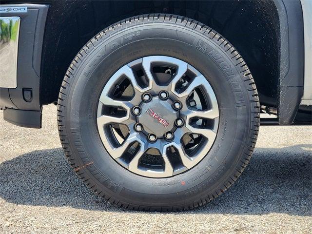 new 2025 GMC Sierra 2500 car, priced at $70,919