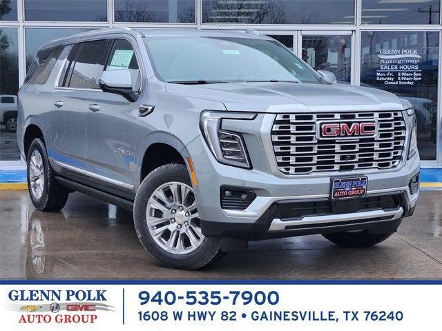 new 2025 GMC Yukon XL car, priced at $85,235