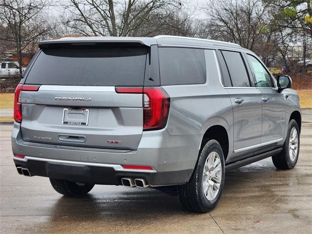 new 2025 GMC Yukon XL car, priced at $85,235