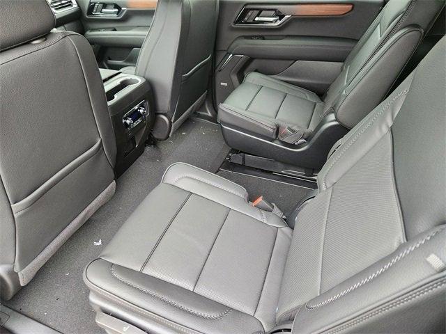 new 2025 GMC Yukon XL car, priced at $85,235