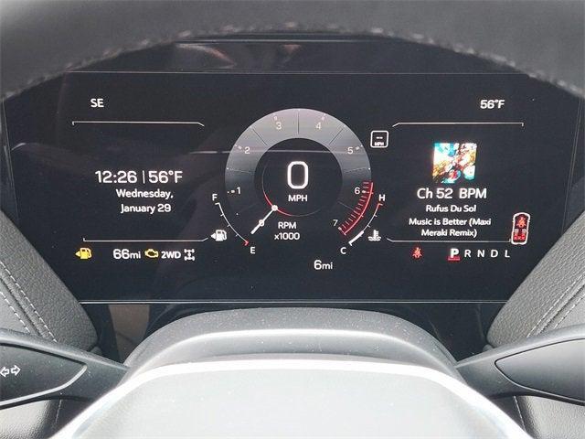 new 2025 GMC Yukon XL car, priced at $85,235