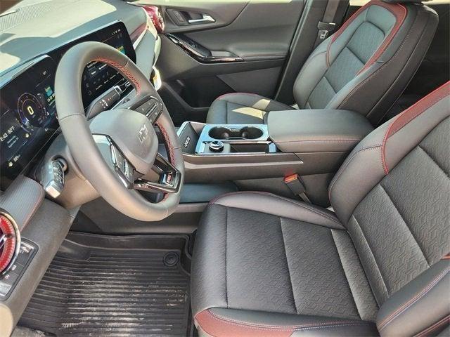 new 2026 Chevrolet Equinox car, priced at $33,155