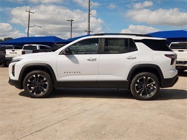 new 2026 Chevrolet Equinox car, priced at $33,155