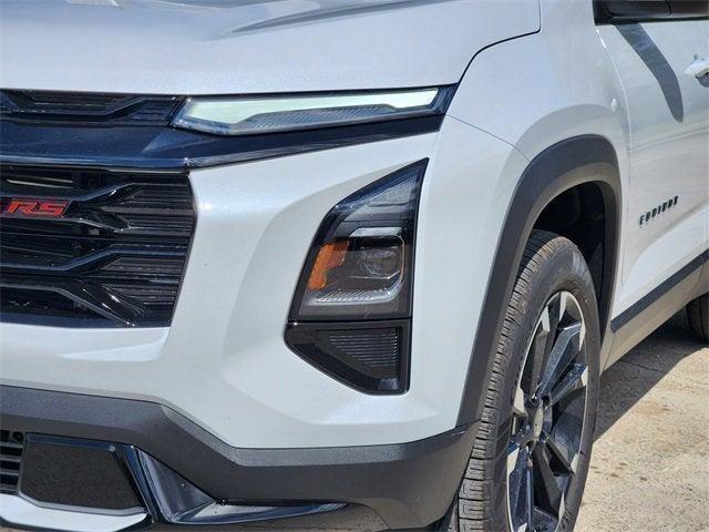 new 2026 Chevrolet Equinox car, priced at $33,155