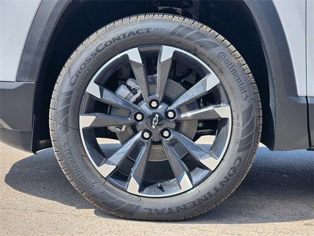 new 2026 Chevrolet Equinox car, priced at $33,155