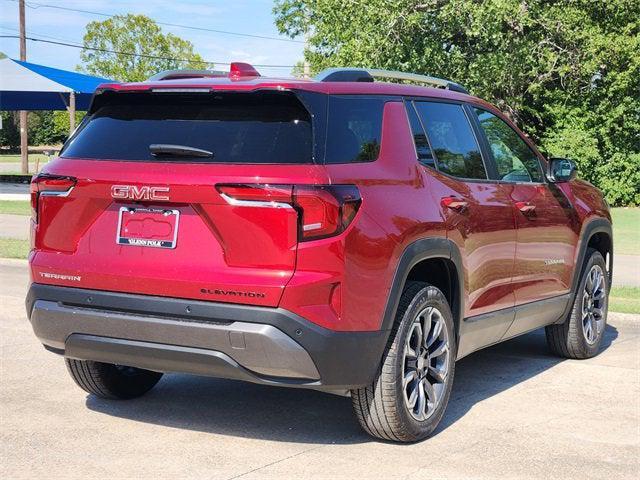 new 2026 GMC Terrain car, priced at $33,790