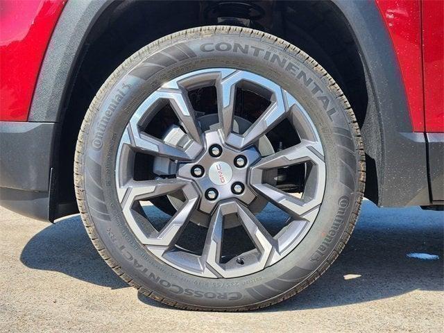 new 2026 GMC Terrain car, priced at $33,790