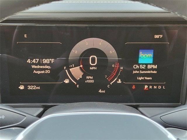 new 2026 GMC Terrain car, priced at $33,790