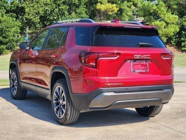 new 2026 GMC Terrain car, priced at $33,790