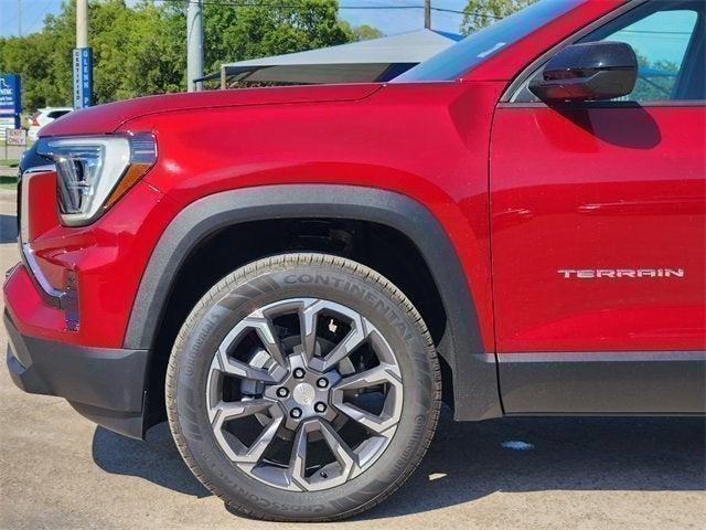 new 2026 GMC Terrain car, priced at $33,790