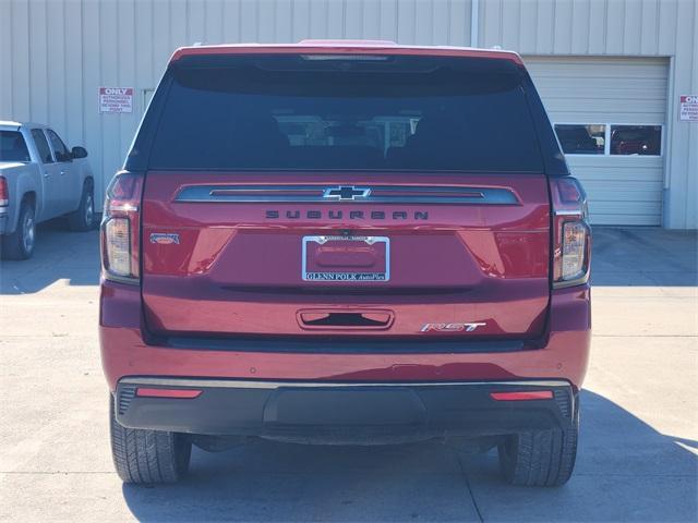 used 2022 Chevrolet Suburban car, priced at $64,000