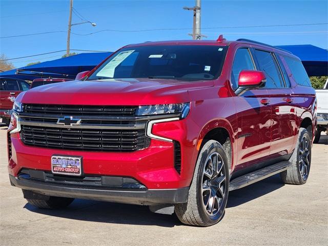 used 2022 Chevrolet Suburban car, priced at $64,000