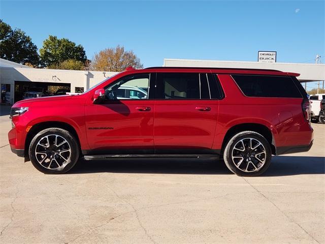 used 2022 Chevrolet Suburban car, priced at $64,000