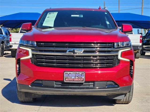 used 2022 Chevrolet Suburban car, priced at $64,000