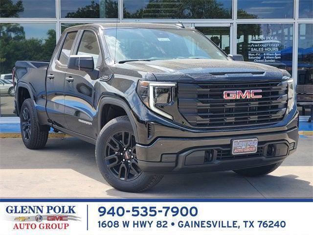 new 2026 GMC Sierra 1500 car, priced at $39,575