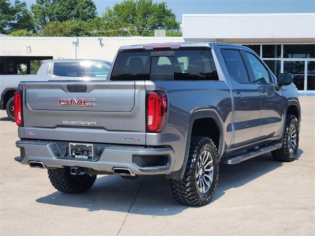 used 2020 GMC Sierra 1500 car, priced at $34,000