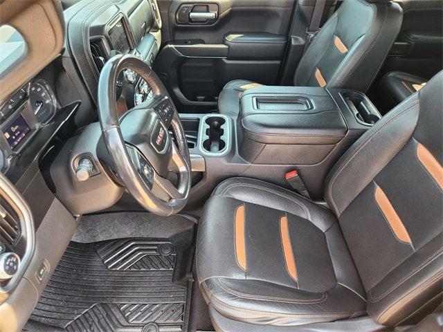 used 2020 GMC Sierra 1500 car, priced at $34,000