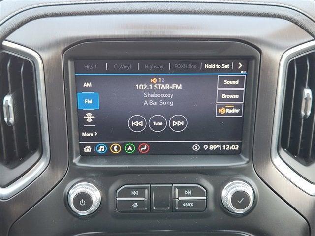 used 2020 GMC Sierra 1500 car, priced at $34,000