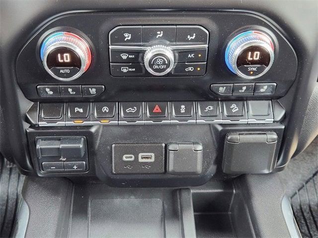 used 2020 GMC Sierra 1500 car, priced at $34,000