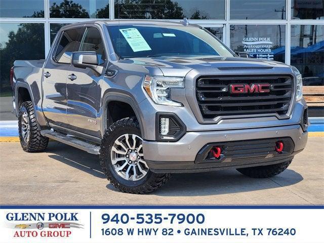 used 2020 GMC Sierra 1500 car, priced at $34,000
