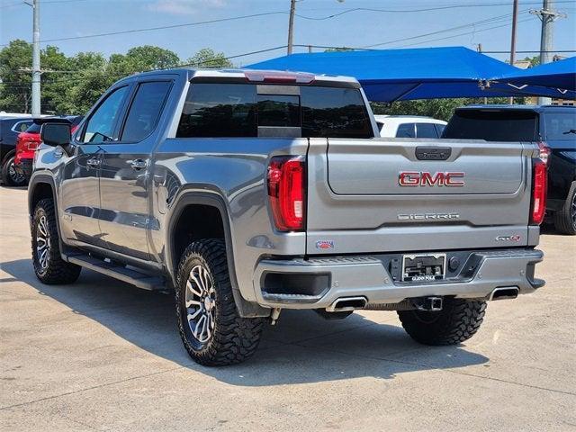 used 2020 GMC Sierra 1500 car, priced at $34,000