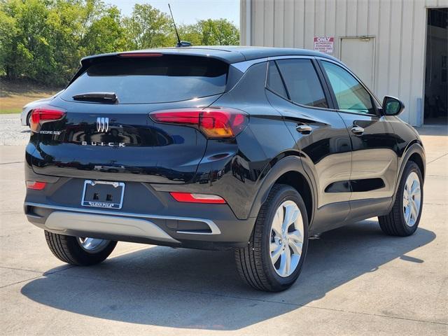 new 2025 Buick Encore GX car, priced at $26,190