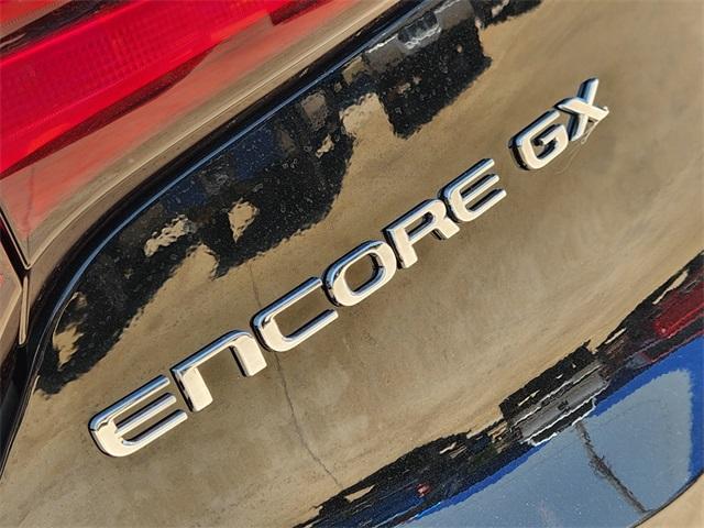 new 2025 Buick Encore GX car, priced at $26,190