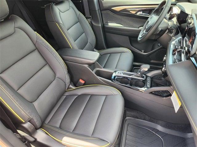 new 2025 Chevrolet TrailBlazer car, priced at $31,225