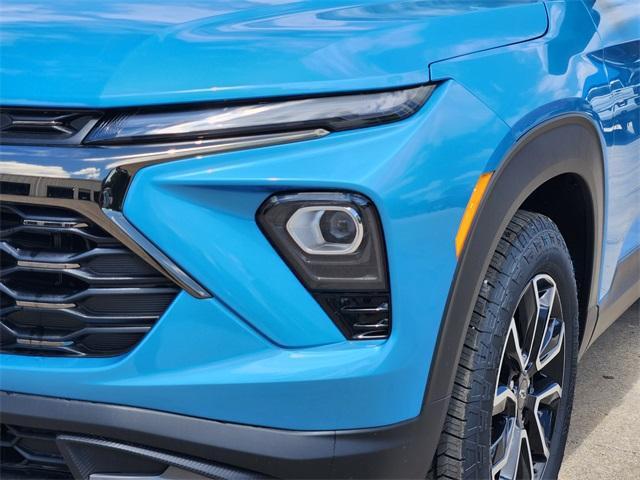 new 2025 Chevrolet TrailBlazer car, priced at $31,225