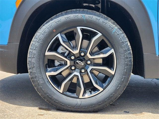 new 2025 Chevrolet TrailBlazer car, priced at $31,225