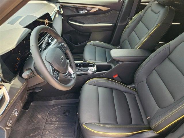 new 2025 Chevrolet TrailBlazer car, priced at $31,225
