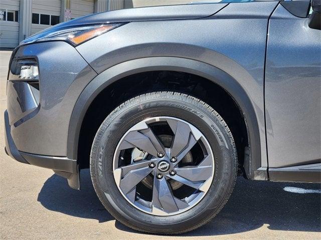 used 2025 Nissan Rogue car, priced at $26,500