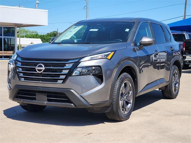used 2025 Nissan Rogue car, priced at $27,000