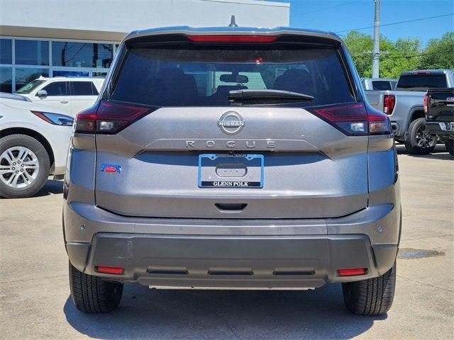 used 2025 Nissan Rogue car, priced at $26,500